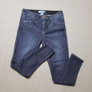 Democracy Ab-Solution Skinny Jeans in Dark Wash size 4